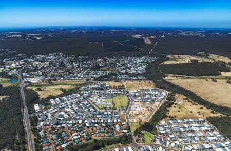Aerial Image of MARGARET RIVER