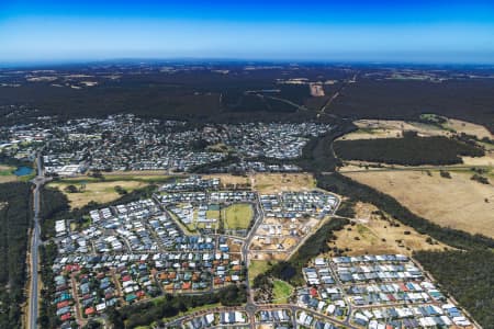 Aerial Image of MARGARET RIVER