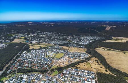 Aerial Image of MARGARET RIVER