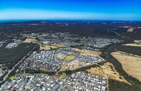 Aerial Image of MARGARET RIVER