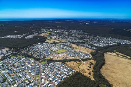 Aerial Image of MARGARET RIVER