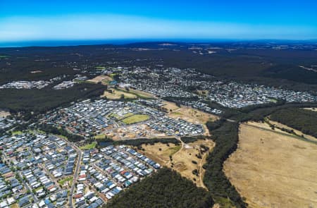 Aerial Image of MARGARET RIVER