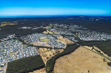 Aerial Image of MARGARET RIVER