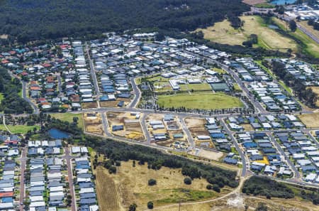 Aerial Image of MARGARET RIVER