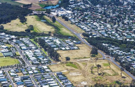 Aerial Image of MARGARET RIVER