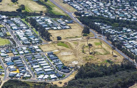 Aerial Image of MARGARET RIVER