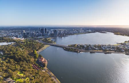 Aerial Image of PERTH