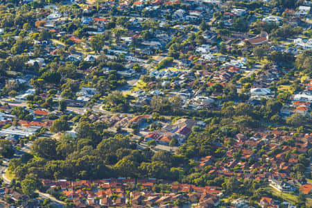 Aerial Image of CITY BEACH