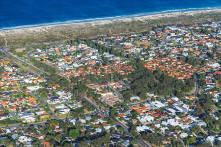 Aerial Image of CITY BEACH