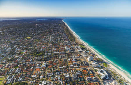 Aerial Image of SCARBOROUGH