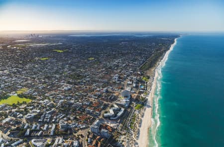 Aerial Image of SCARBOROUGH