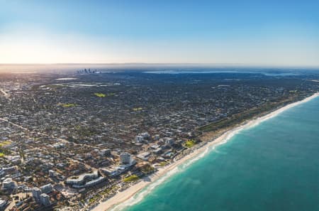 Aerial Image of SCARBOROUGH
