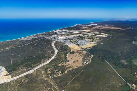 Aerial Image of YANCHEP