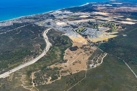 Aerial Image of YANCHEP