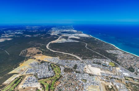 Aerial Image of YANCHEP