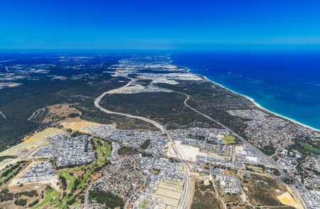 Aerial Image of YANCHEP