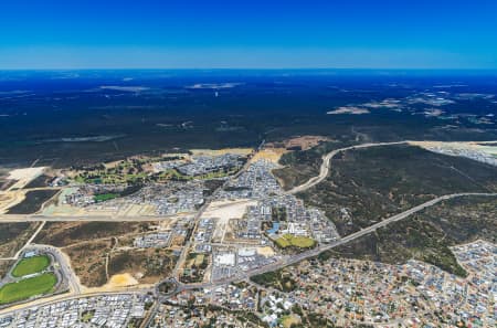 Aerial Image of YANCHEP