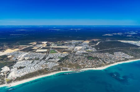 Aerial Image of YANCHEP