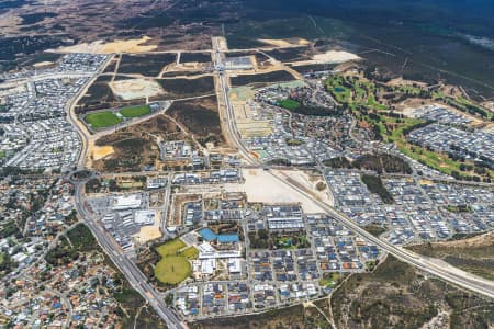 Aerial Image of YANCHEP