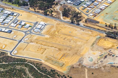 Aerial Image of YANCHEP