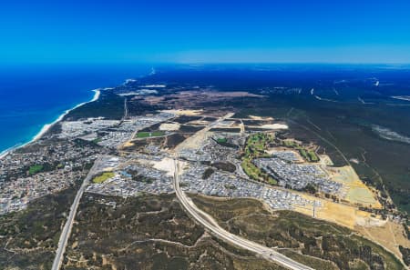 Aerial Image of YANCHEP