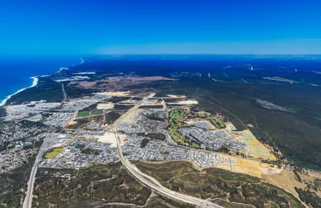 Aerial Image of YANCHEP