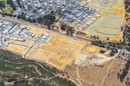 Aerial Image of YANCHEP
