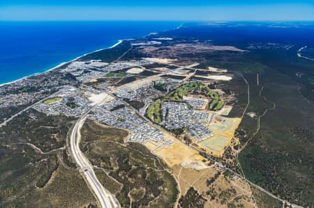 Aerial Image of YANCHEP