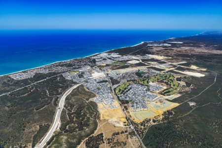 Aerial Image of YANCHEP