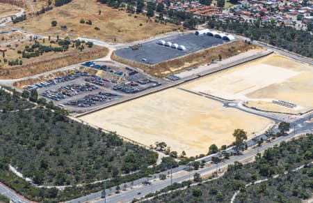 Aerial Image of MIRRABOOKA