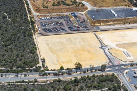 Aerial Image of MIRRABOOKA