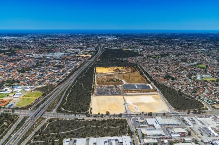 Aerial Image of MIRRABOOKA