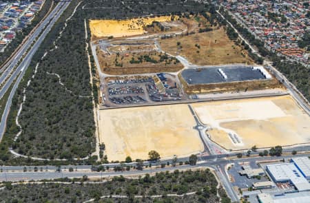 Aerial Image of MIRRABOOKA