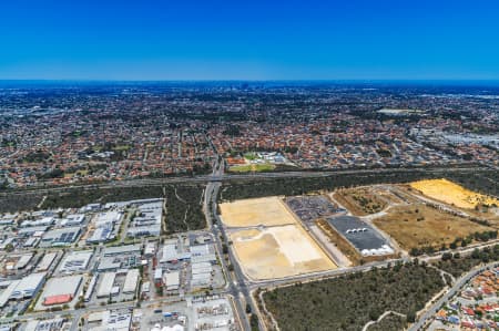 Aerial Image of MIRRABOOKA
