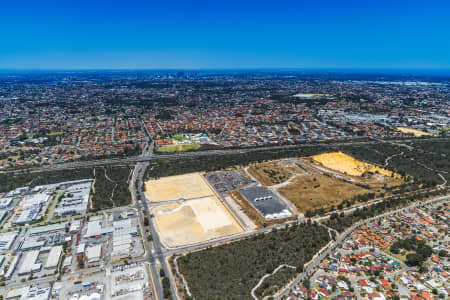 Aerial Image of MIRRABOOKA