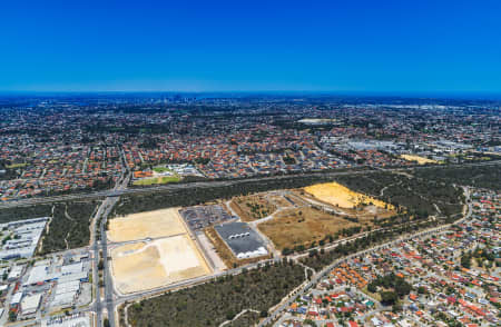 Aerial Image of MIRRABOOKA