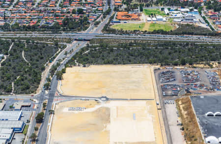 Aerial Image of MIRRABOOKA