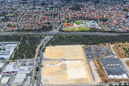 Aerial Image of MIRRABOOKA