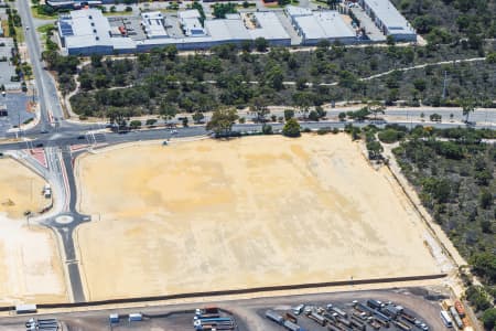Aerial Image of MIRRABOOKA