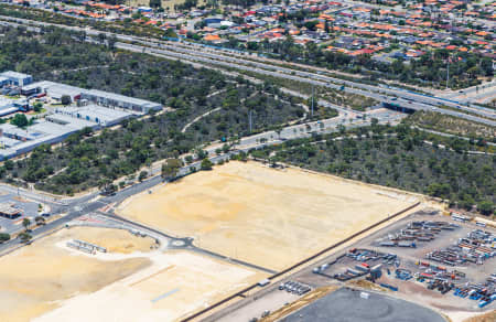 Aerial Image of MIRRABOOKA