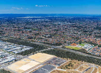 Aerial Image of MIRRABOOKA