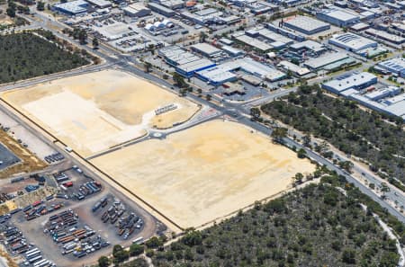Aerial Image of MIRRABOOKA