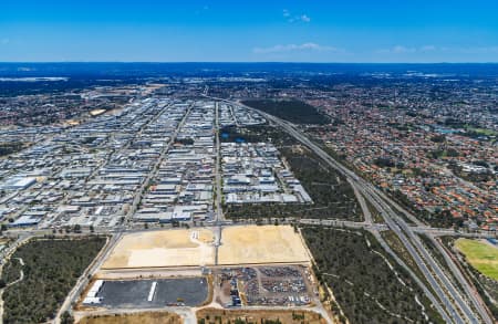 Aerial Image of MIRRABOOKA
