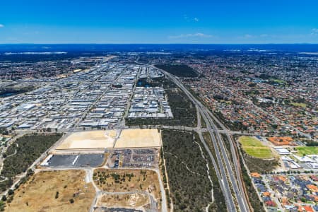 Aerial Image of MIRRABOOKA