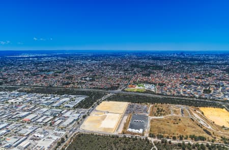 Aerial Image of MIRRABOOKA
