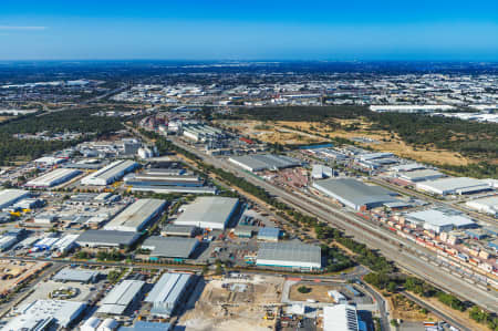 Aerial Image of HIGH WYCOMBE