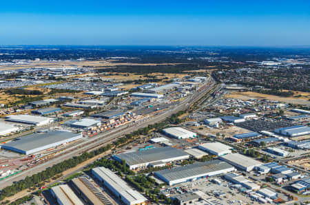 Aerial Image of FORRESTFIELD
