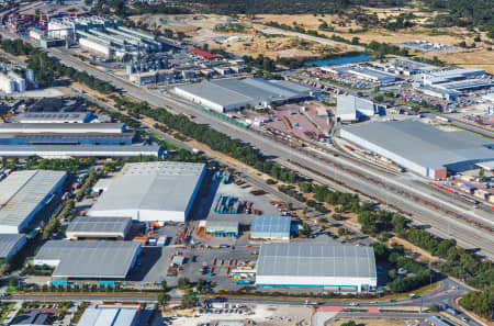 Aerial Image of FORRESTFIELD