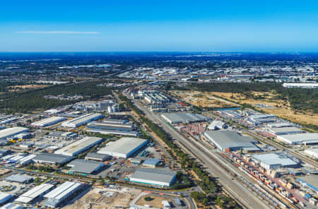 Aerial Image of FORRESTFIELD