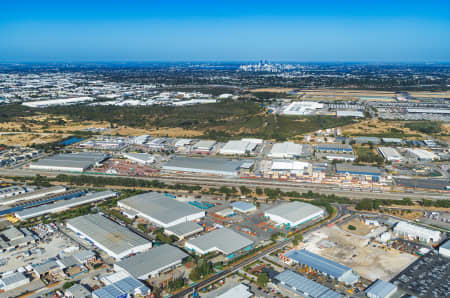 Aerial Image of FORRESTFIELD